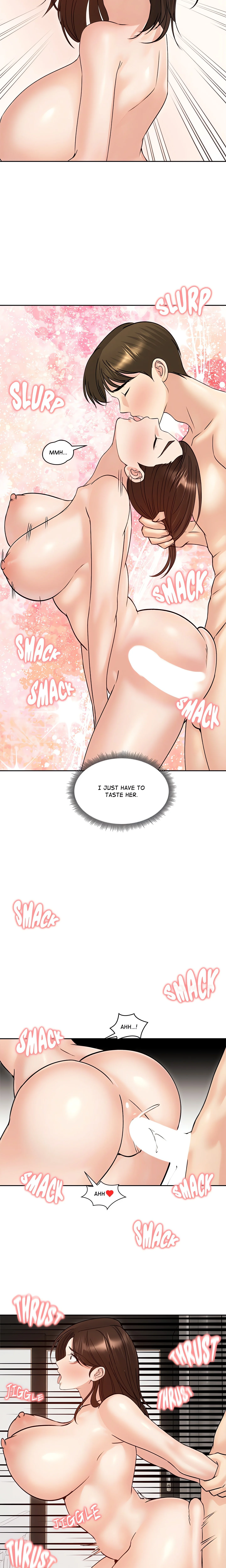 Stuck Living with My In-Laws chapter 55 page 17
