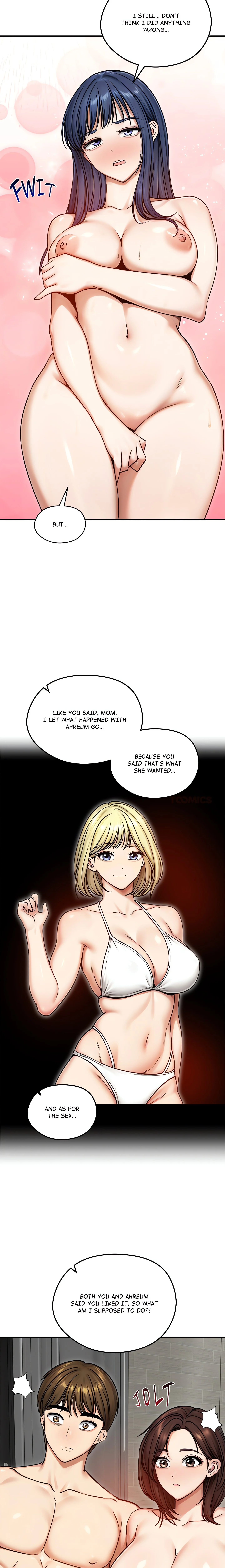Stuck Living with My In-Laws chapter 56 page 2