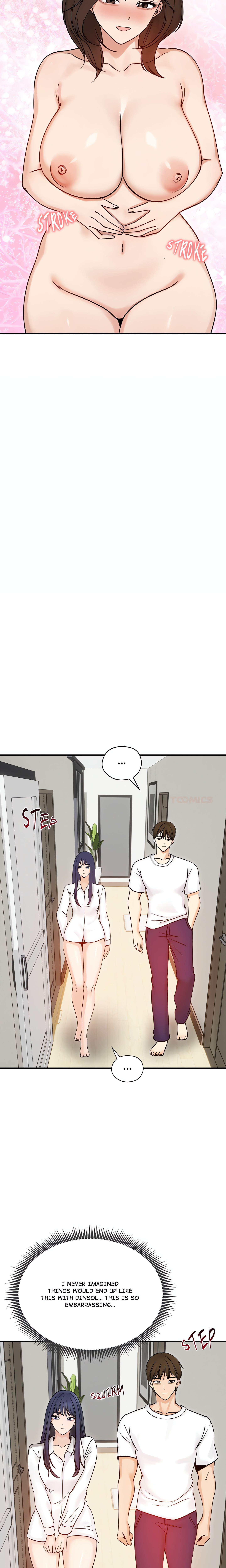 Stuck Living with My In-Laws chapter 57 page 2