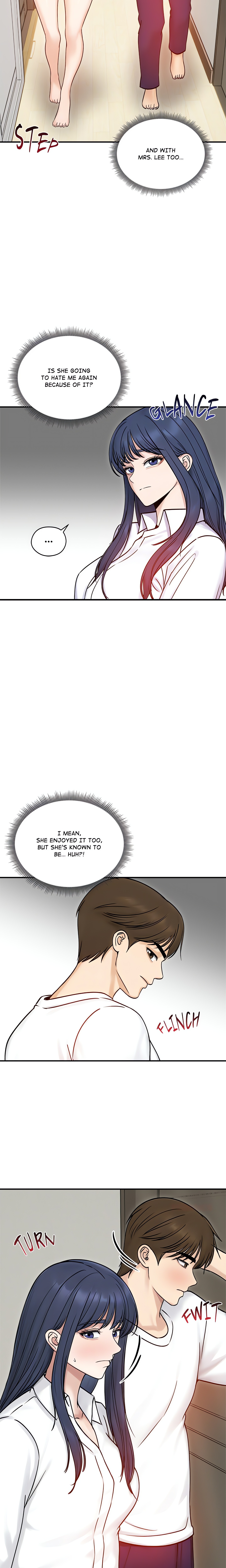 Stuck Living with My In-Laws chapter 57 page 3