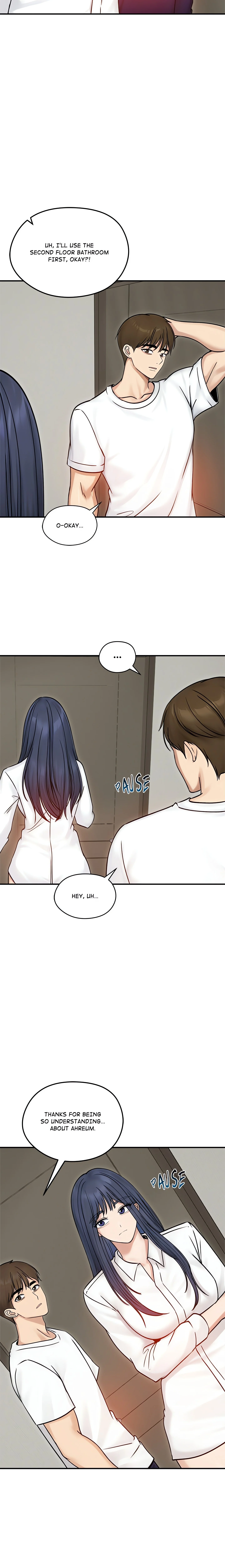 Stuck Living with My In-Laws chapter 57 page 4