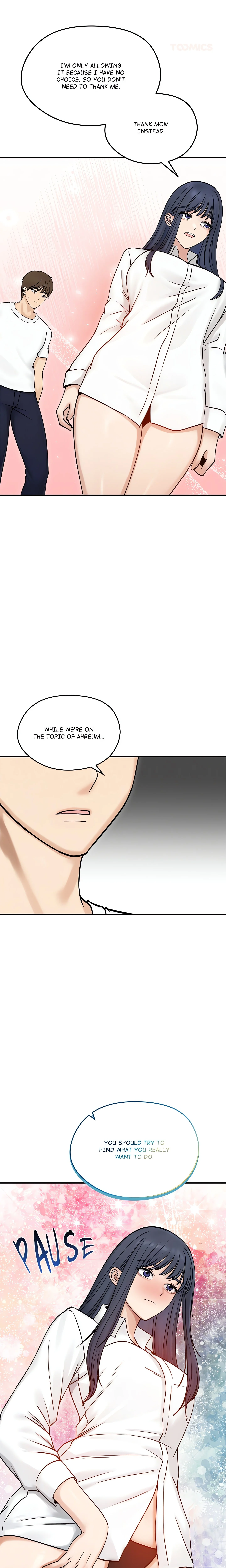 Stuck Living with My In-Laws chapter 57 page 5