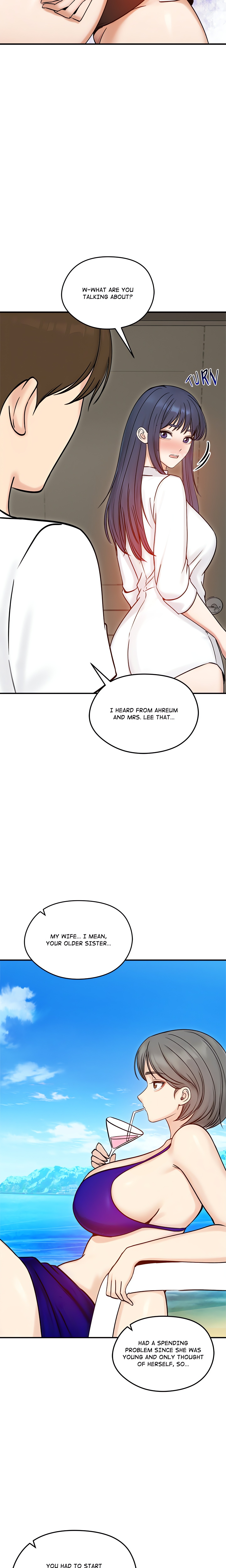 Stuck Living with My In-Laws chapter 57 page 6