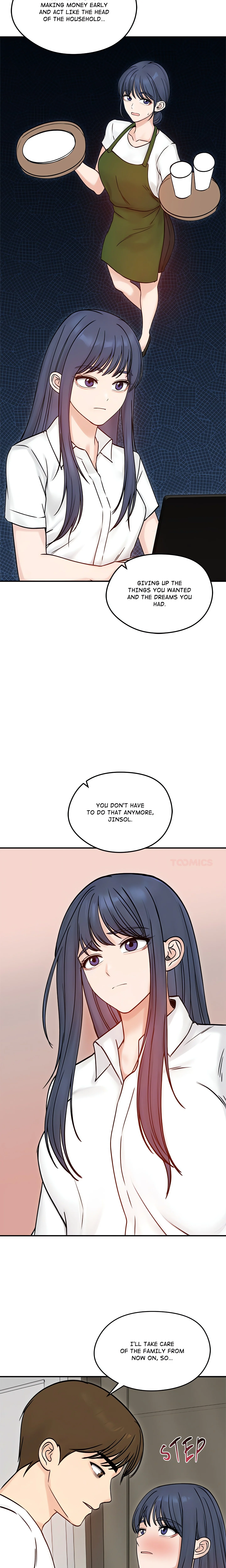 Stuck Living with My In-Laws chapter 57 page 7