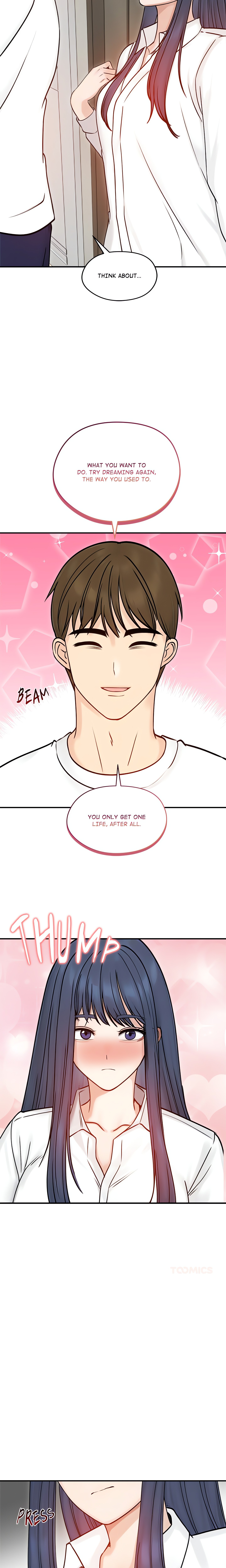 Stuck Living with My In-Laws chapter 57 page 8