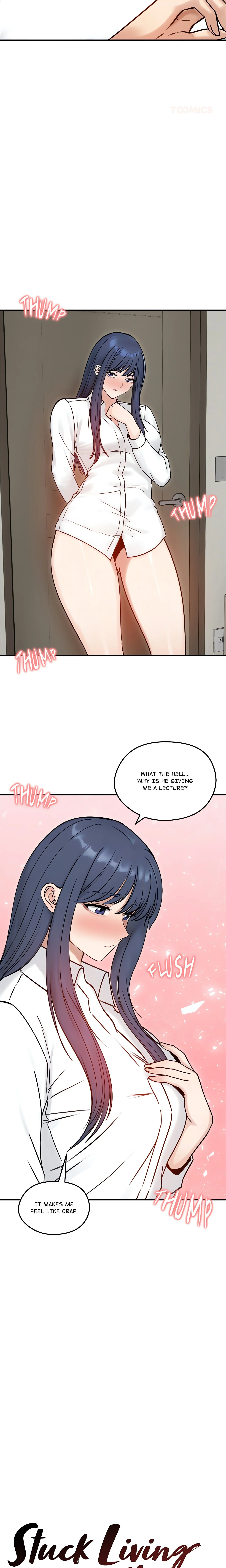 Stuck Living with My In-Laws chapter 57 page 10