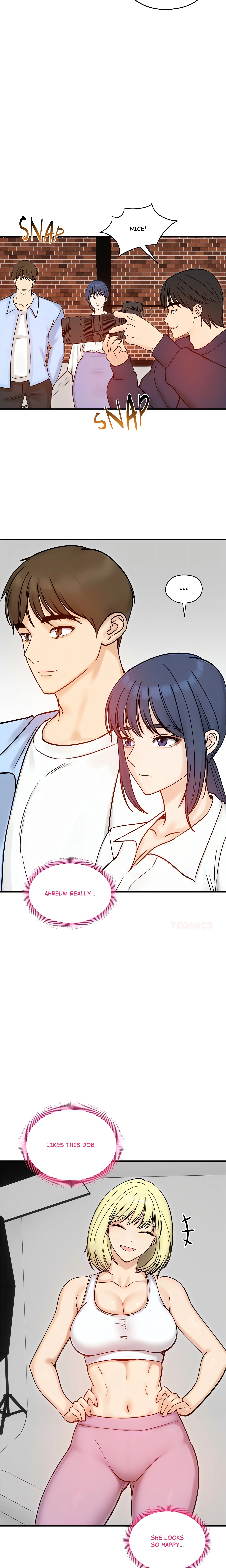 Stuck Living with My In-Laws chapter 57 page 12