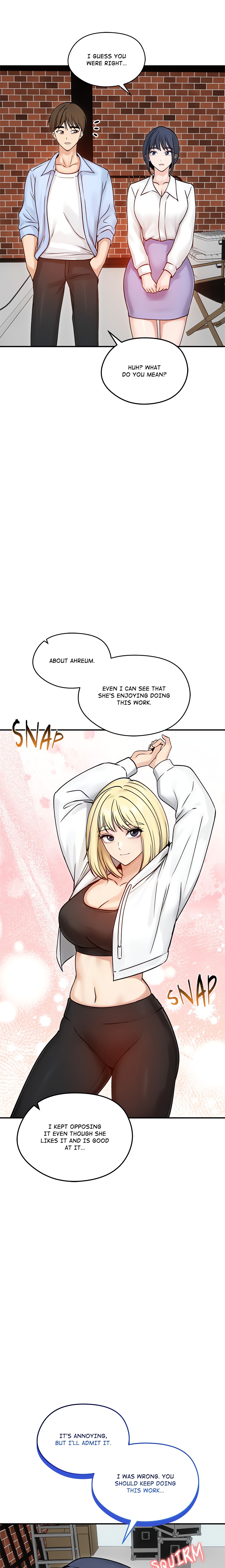 Stuck Living with My In-Laws chapter 57 page 14