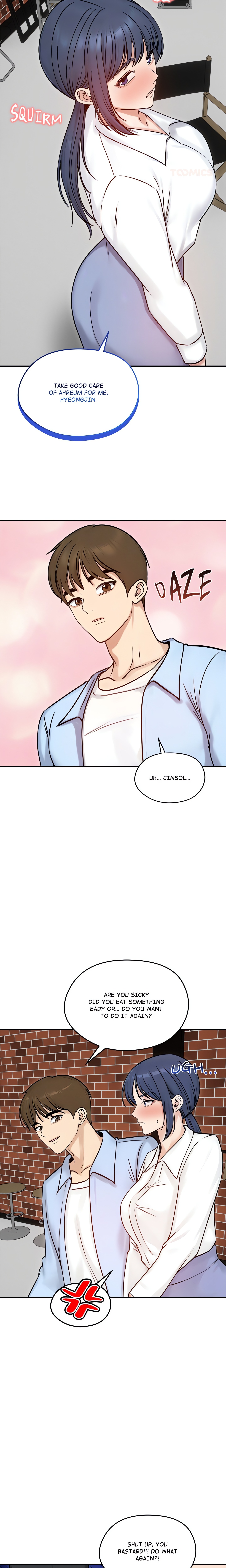 Stuck Living with My In-Laws chapter 57 page 15