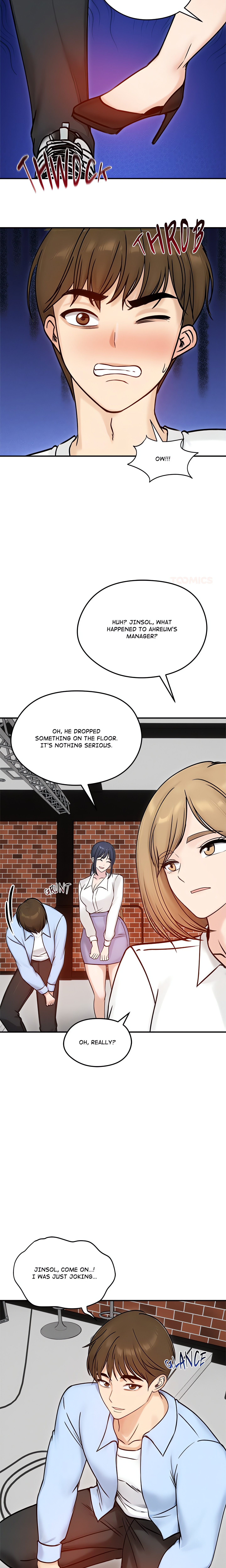 Stuck Living with My In-Laws chapter 57 page 16