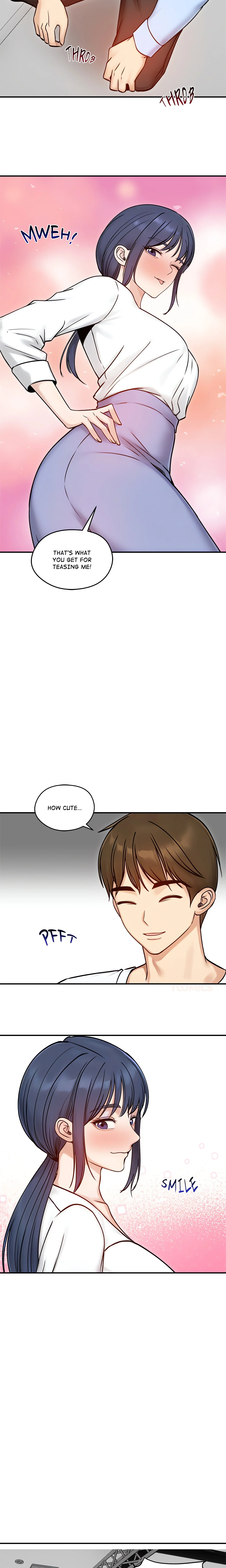Stuck Living with My In-Laws chapter 57 page 17