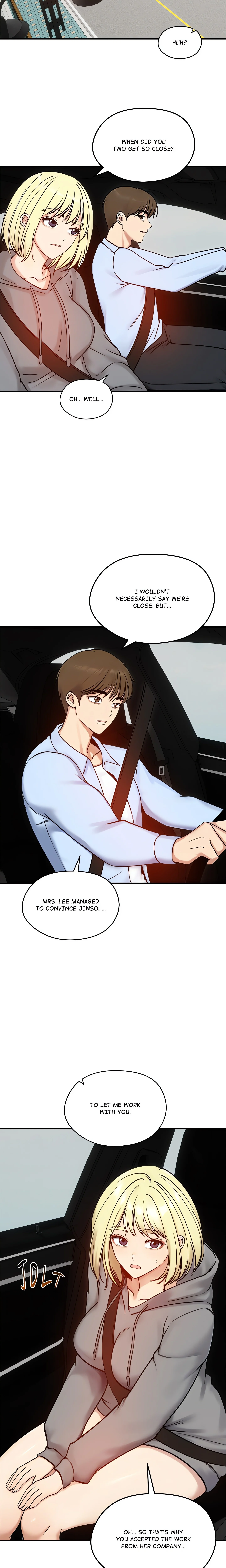 Stuck Living with My In-Laws chapter 57 page 19