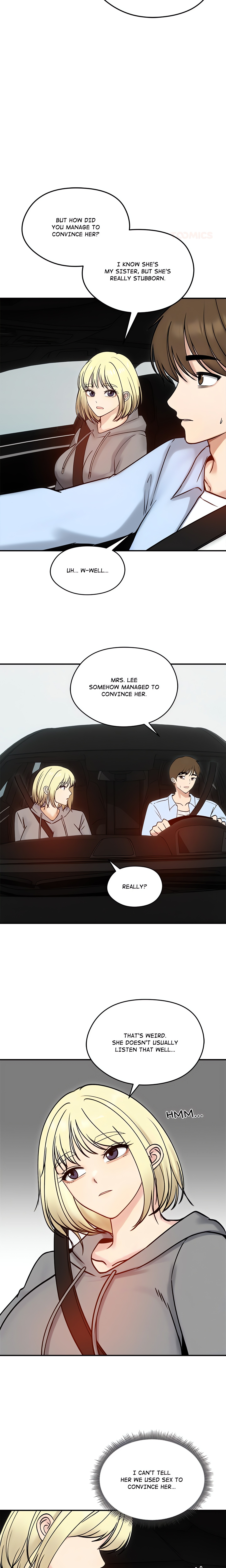 Stuck Living with My In-Laws chapter 57 page 20