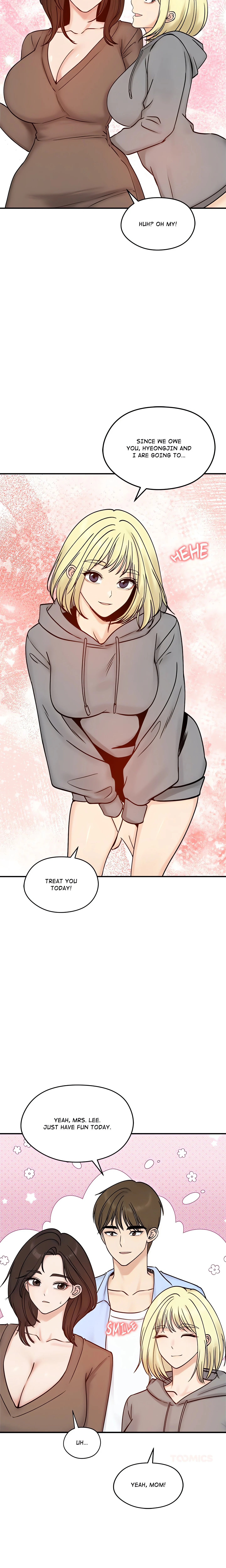 Stuck Living with My In-Laws chapter 57 page 23