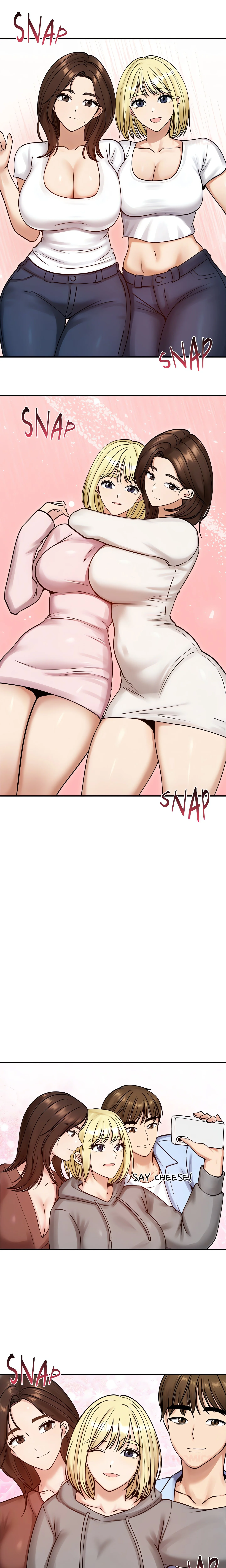 Stuck Living with My In-Laws chapter 58 page 2