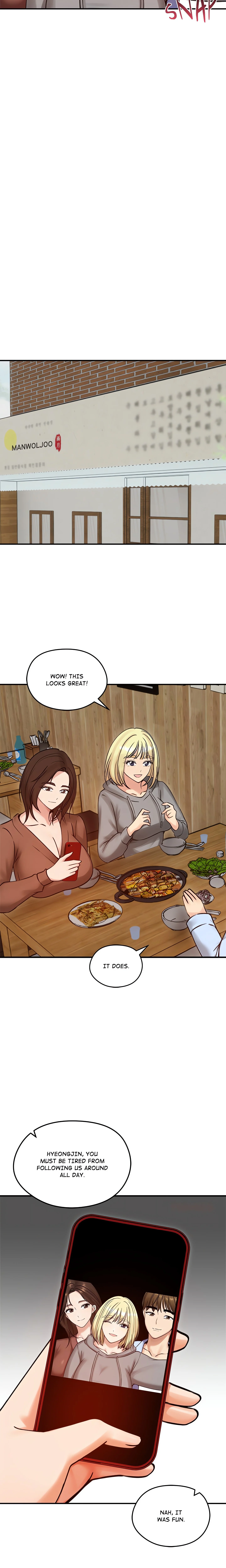 Stuck Living with My In-Laws chapter 58 page 3