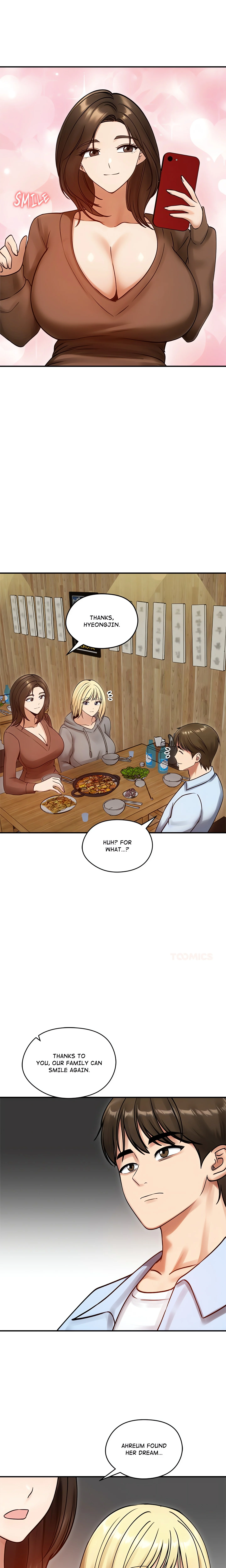 Stuck Living with My In-Laws chapter 58 page 4