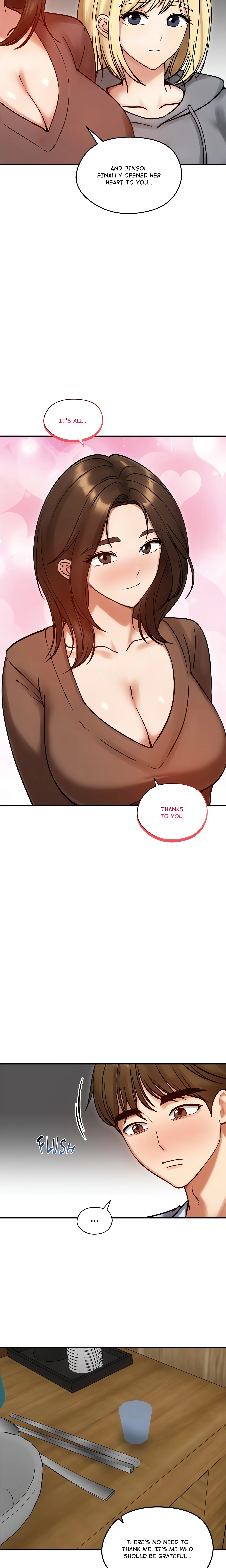 Stuck Living with My In-Laws chapter 58 page 5