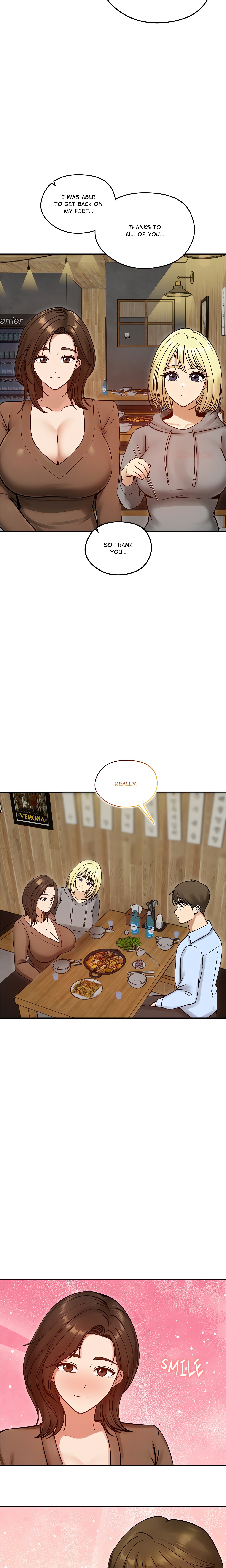 Stuck Living with My In-Laws chapter 58 page 6