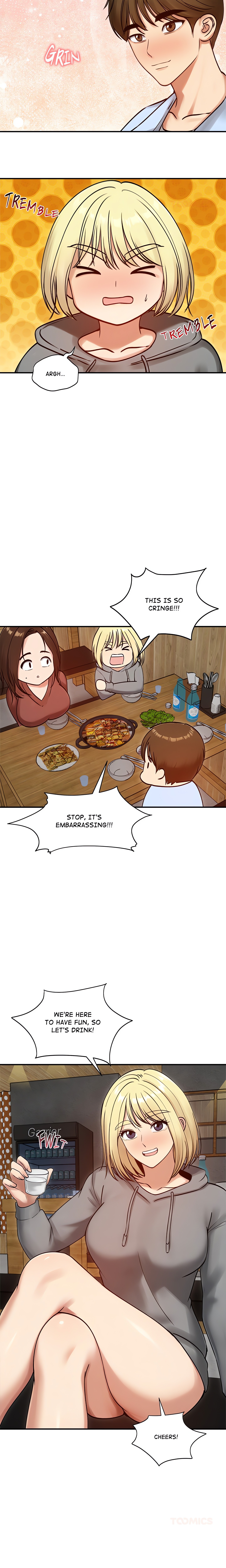 Stuck Living with My In-Laws chapter 58 page 7