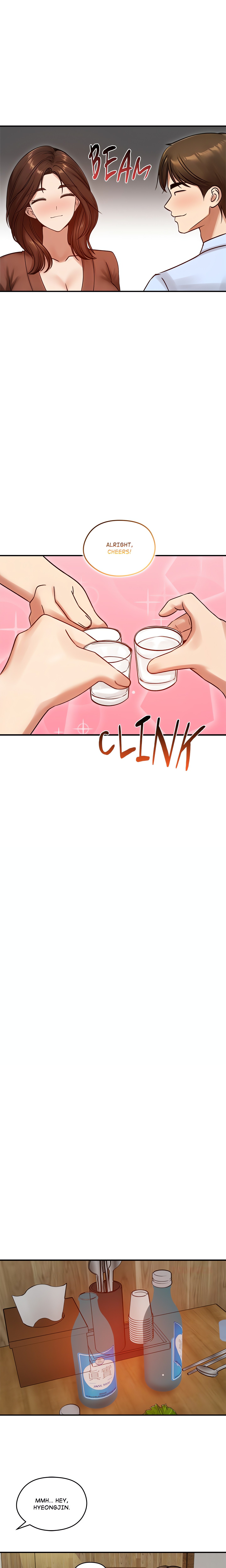 Stuck Living with My In-Laws chapter 58 page 8