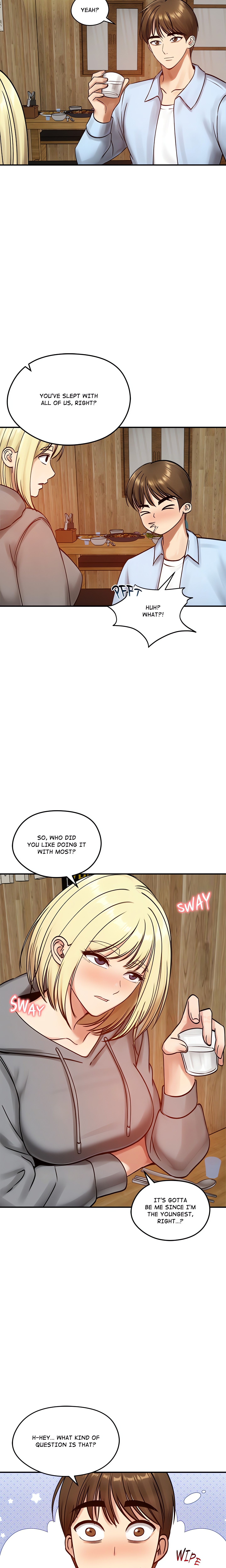 Stuck Living with My In-Laws chapter 58 page 9
