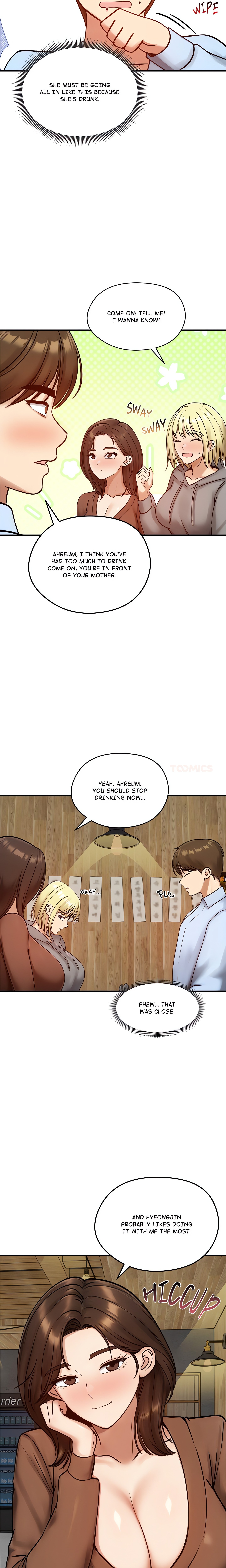 Stuck Living with My In-Laws chapter 58 page 10