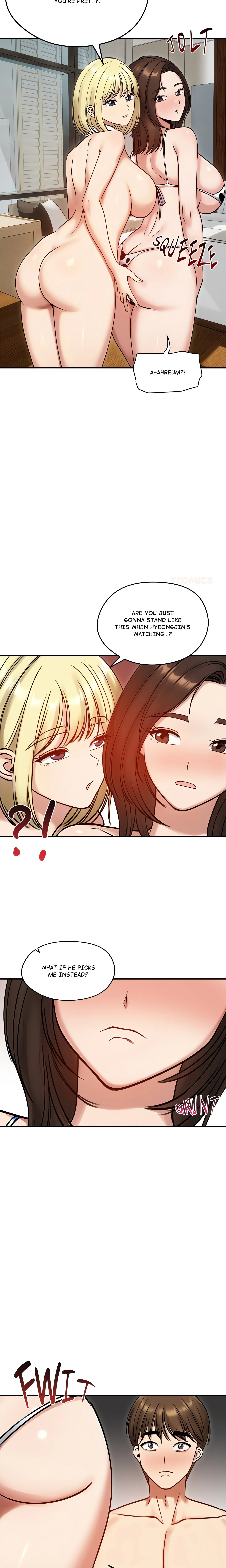 Stuck Living with My In-Laws chapter 58 page 16