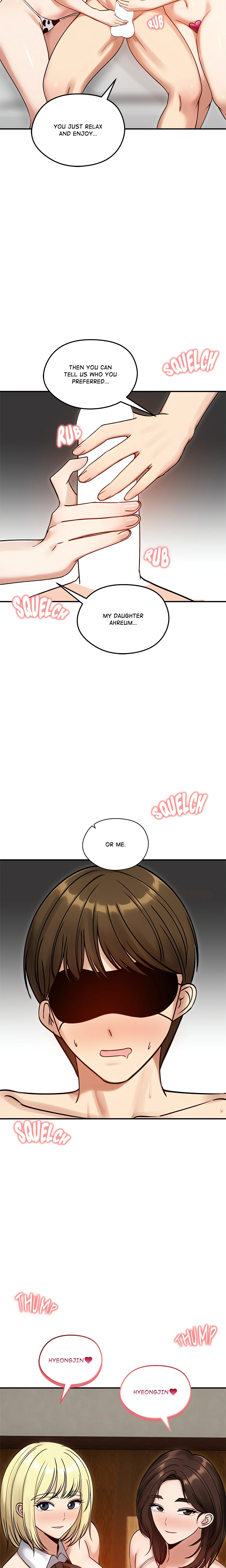 Stuck Living with My In-Laws chapter 58 page 20