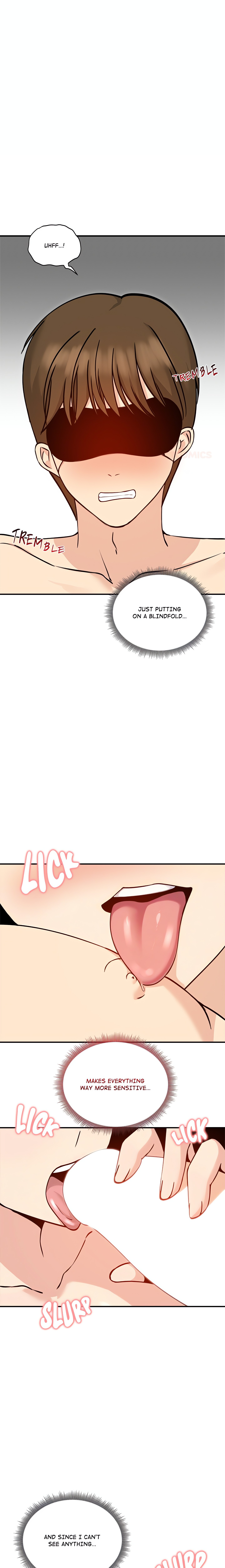 Stuck Living with My In-Laws chapter 59 page 1