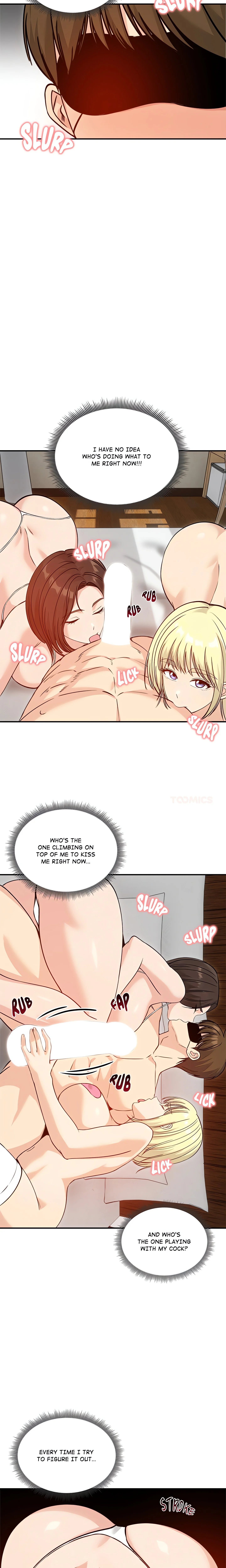 Stuck Living with My In-Laws chapter 59 page 2