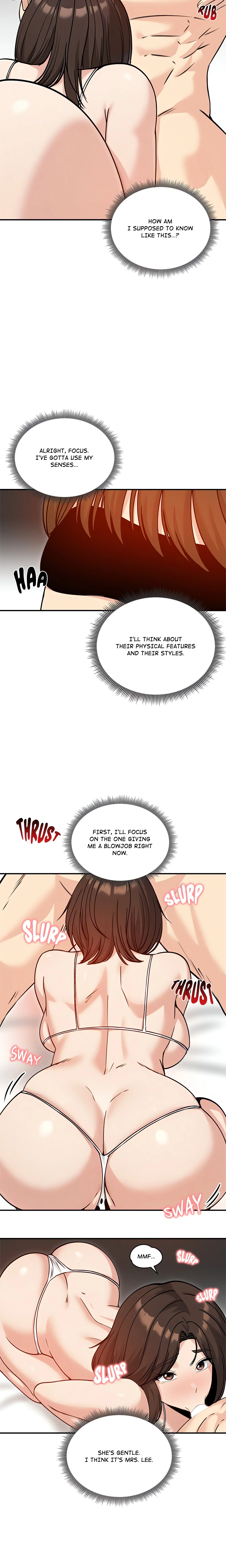 Stuck Living with My In-Laws chapter 59 page 4