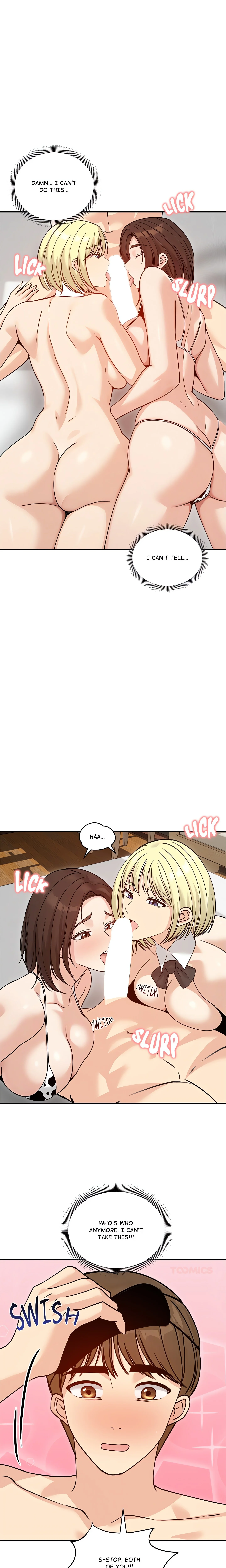 Stuck Living with My In-Laws chapter 59 page 8