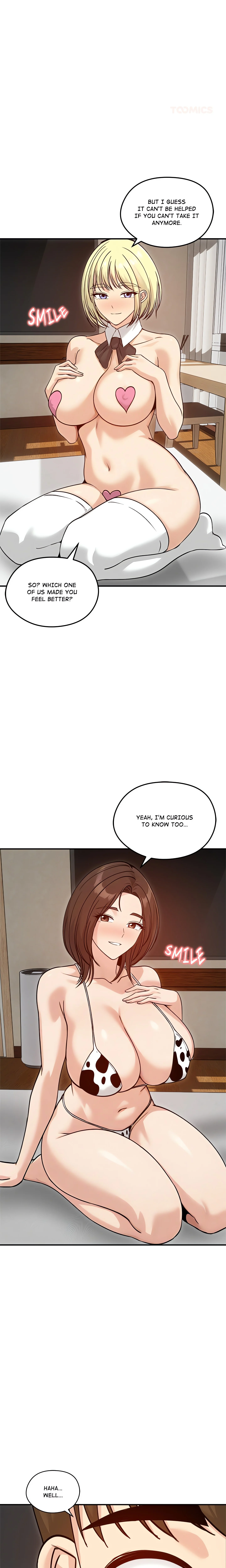 Stuck Living with My In-Laws chapter 59 page 10