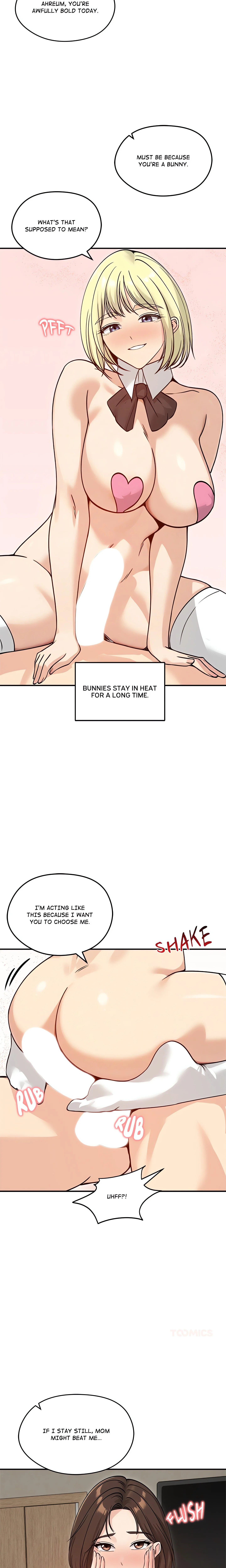 Stuck Living with My In-Laws chapter 59 page 13