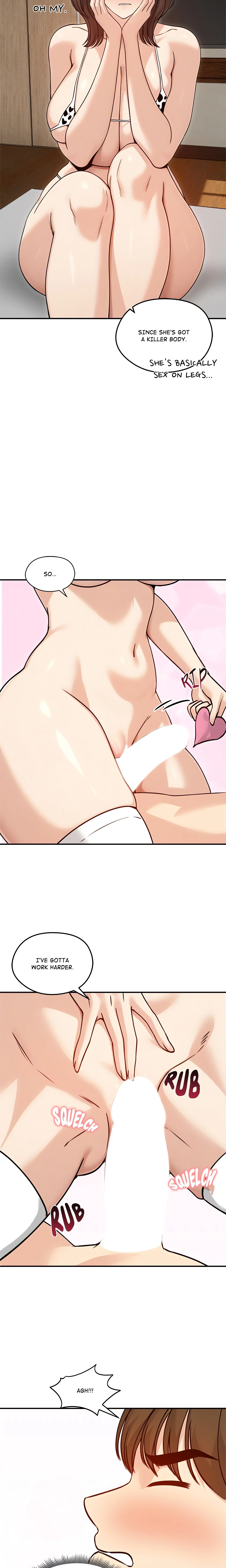 Stuck Living with My In-Laws chapter 59 page 14