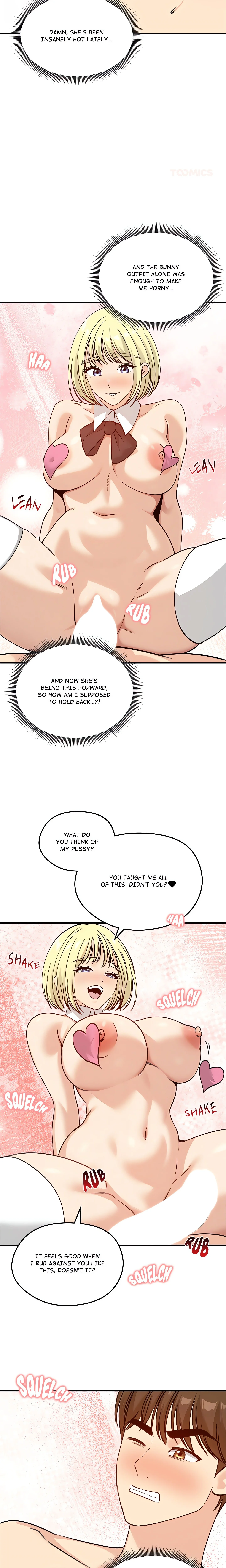 Stuck Living with My In-Laws chapter 59 page 15