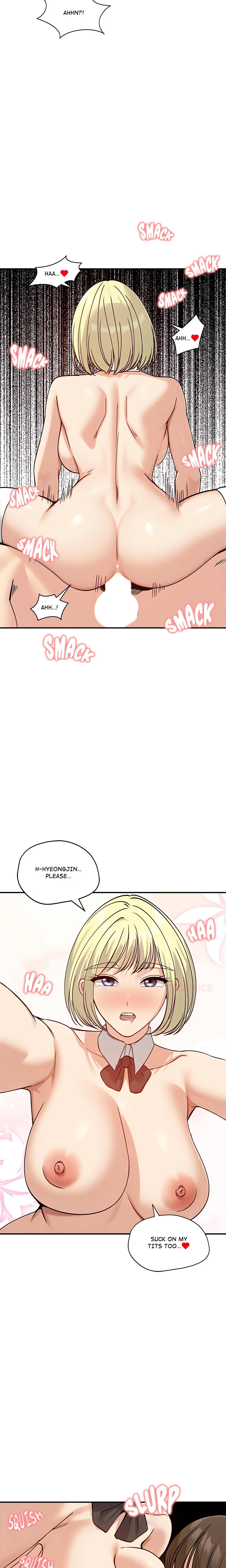 Stuck Living with My In-Laws chapter 59 page 17
