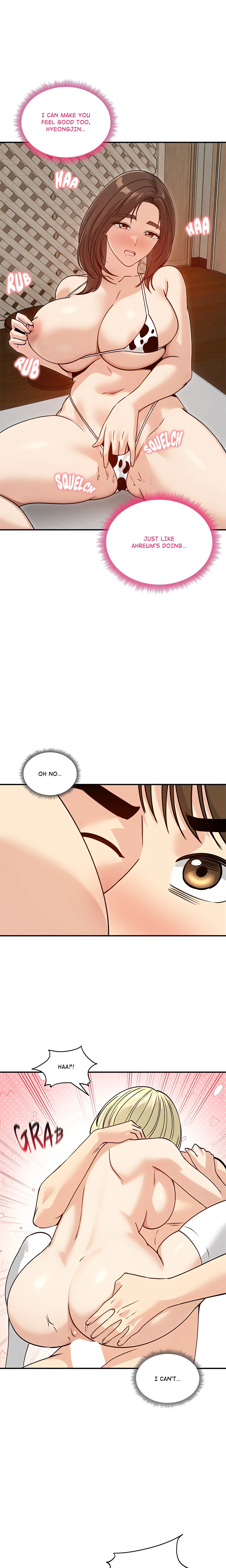 Stuck Living with My In-Laws chapter 59 page 19