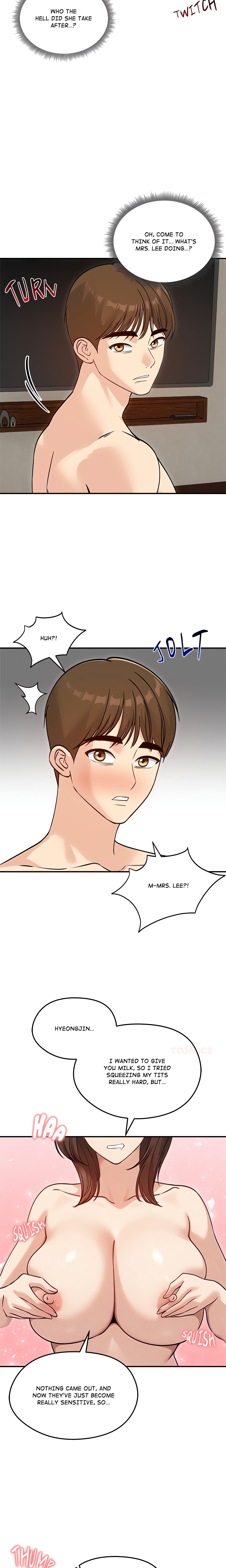 Stuck Living with My In-Laws chapter 59 page 22