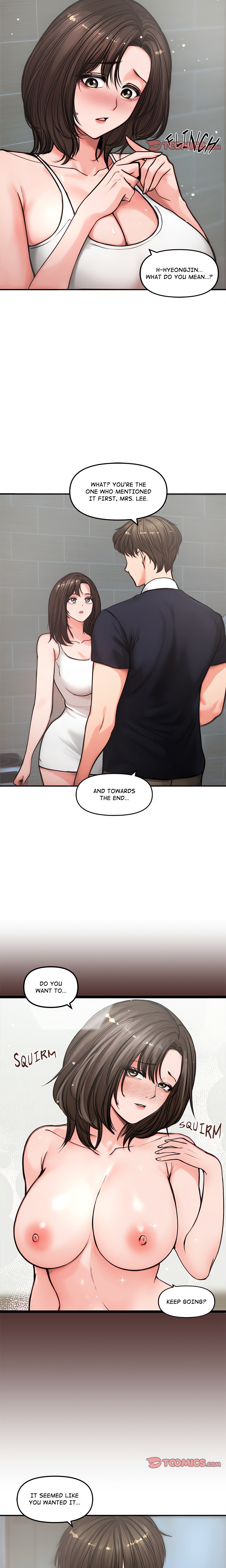 Stuck Living with My In-Laws chapter 6 page 2