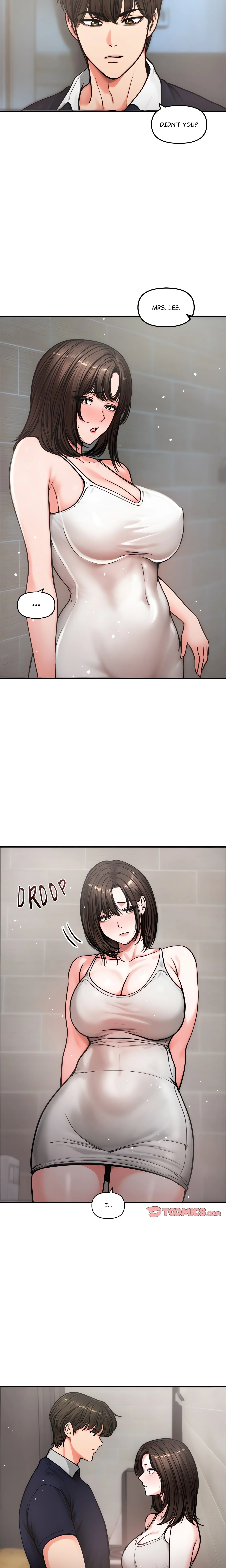 Stuck Living with My In-Laws chapter 6 page 3