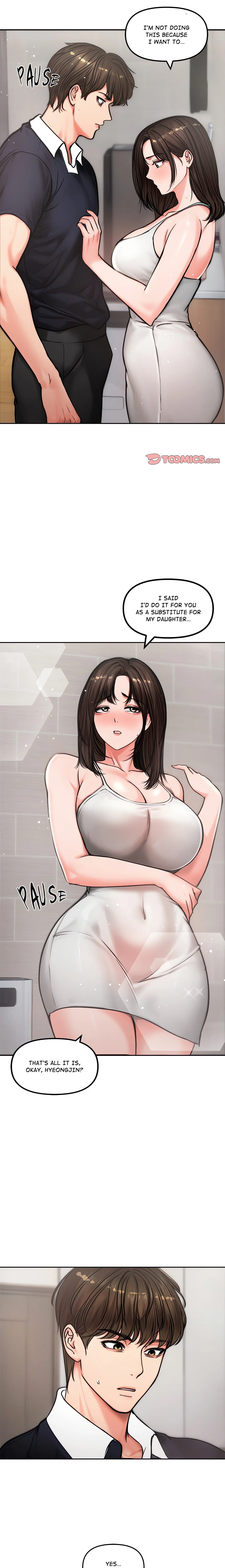 Stuck Living with My In-Laws chapter 6 page 6