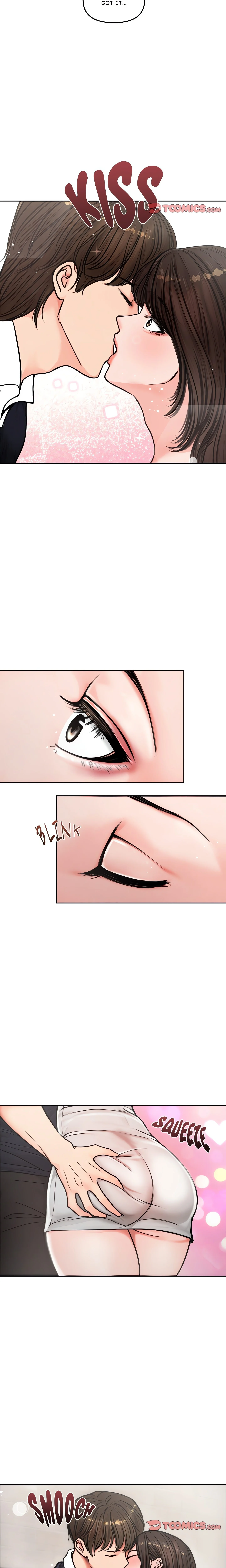 Stuck Living with My In-Laws chapter 6 page 7