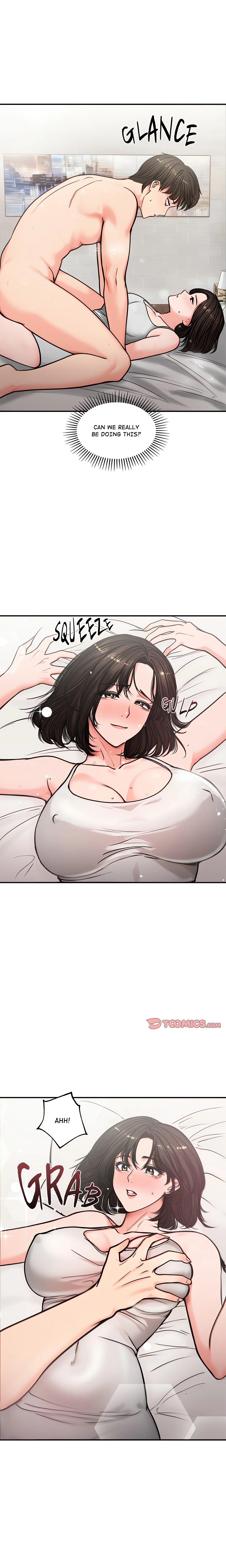 Stuck Living with My In-Laws chapter 6 page 9