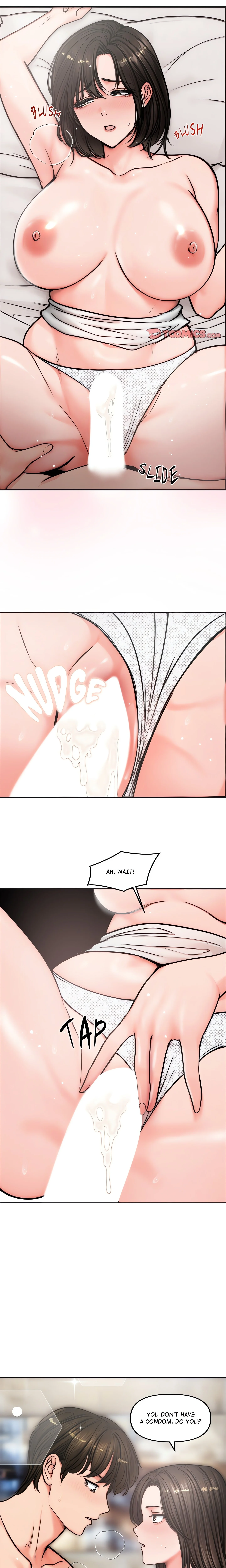 Stuck Living with My In-Laws chapter 6 page 17