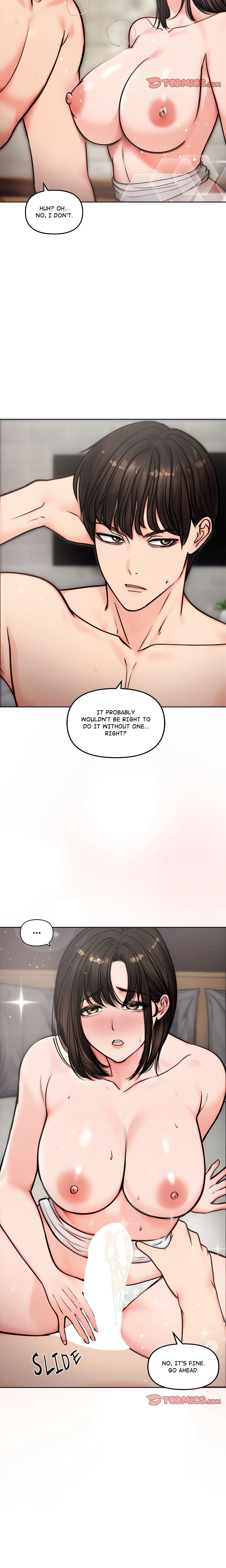 Stuck Living with My In-Laws chapter 6 page 18
