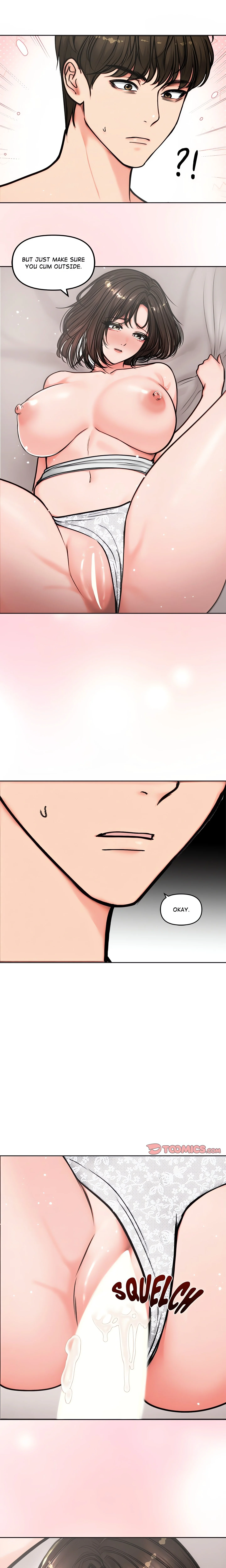 Stuck Living with My In-Laws chapter 6 page 19
