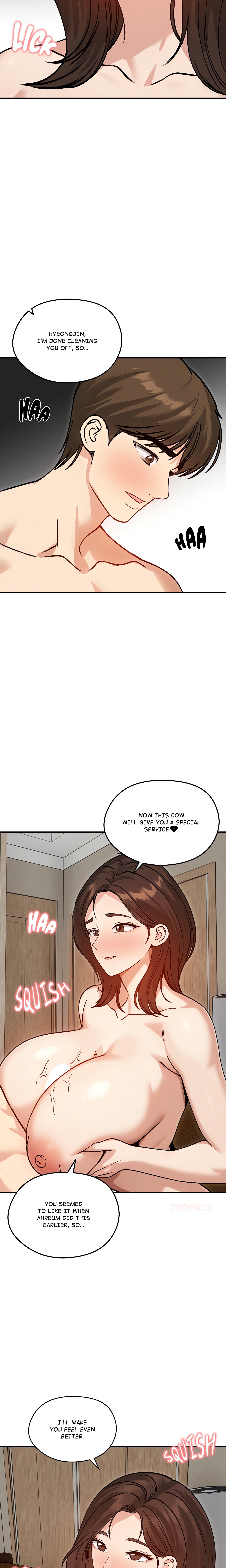 Stuck Living with My In-Laws chapter 60 page 3