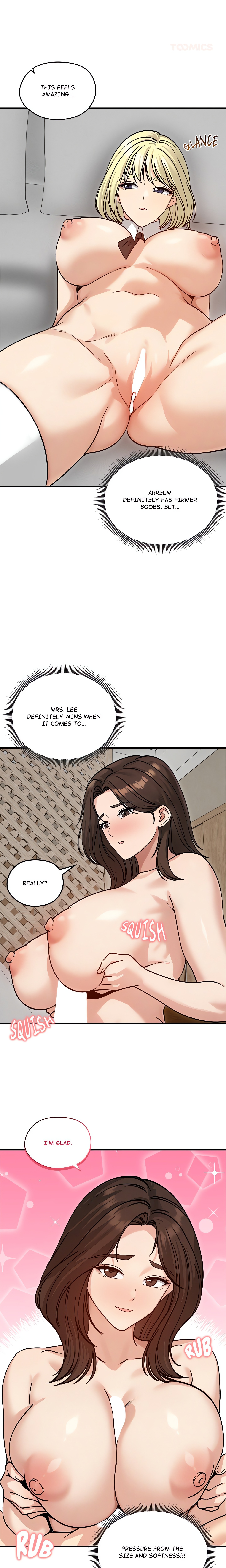 Stuck Living with My In-Laws chapter 60 page 5